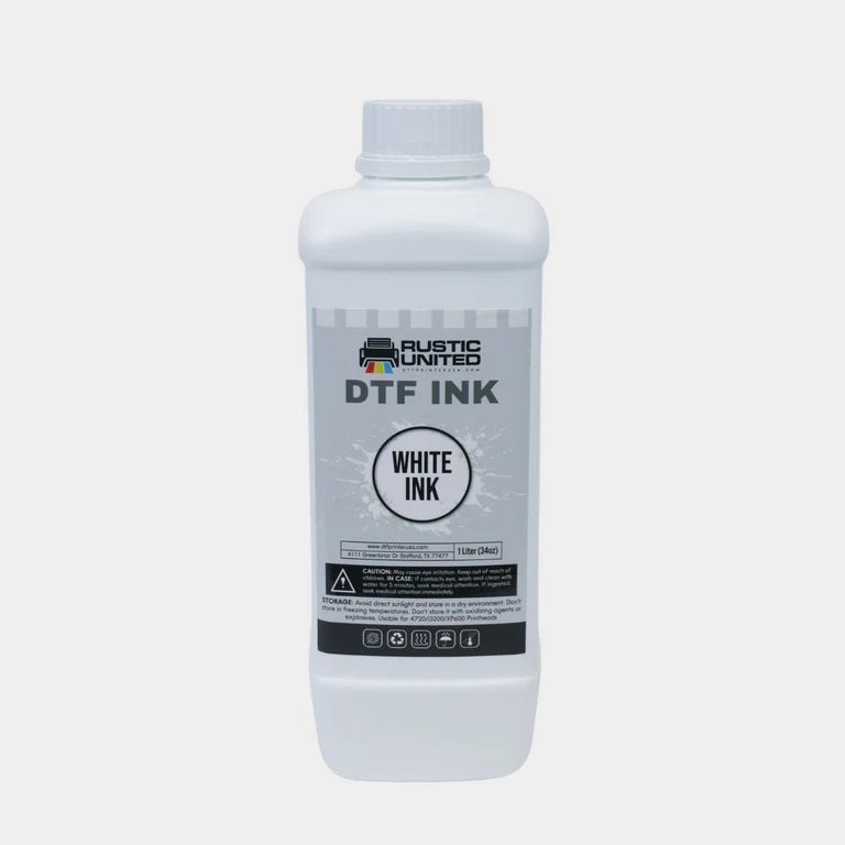 DTF Printer USA White Ink - 1 Liter