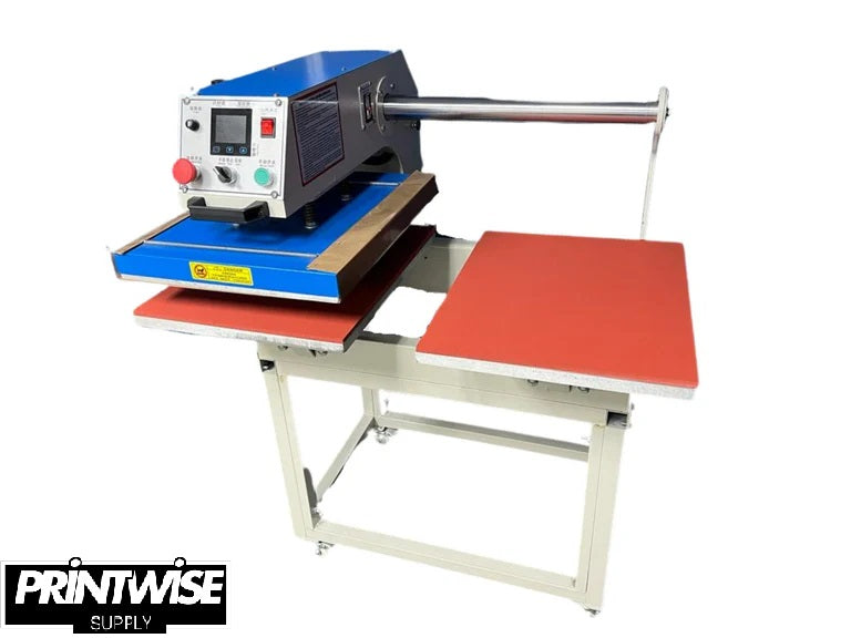 ADH2022 Air Operated Head Moving Heat Transfer Press (16x24 inches)