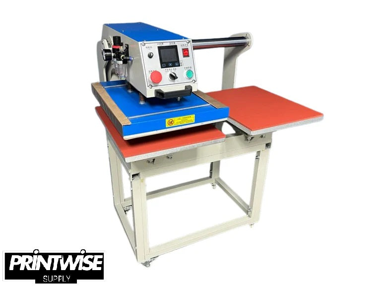 ADH2022 Air Operated Head Moving Heat Transfer Press (16x24 inches)
