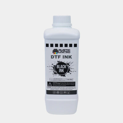 DTF Printer USA Black Ink - 1 Liter