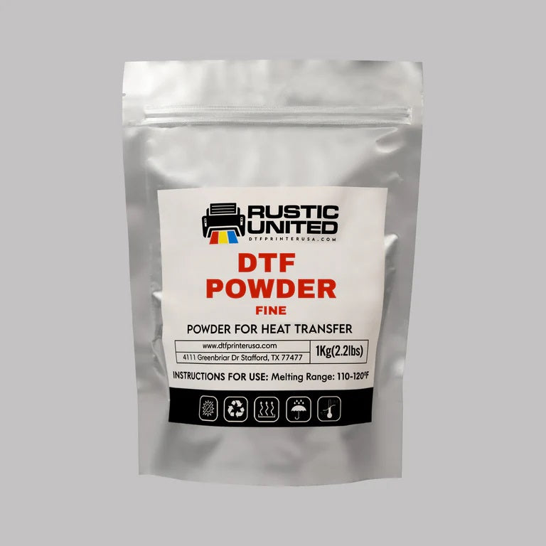 DTF Transfer Fine Powder - 1 KG