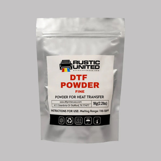 DTF Transfer Fine Powder - 1 KG