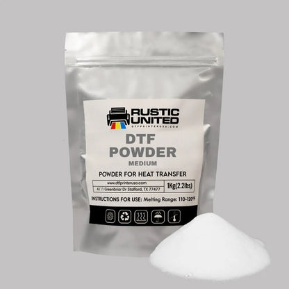 DTF Transfer Medium Powder - 1 KG