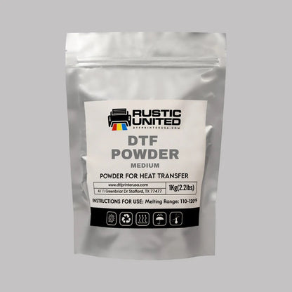 DTF Transfer Medium Powder - 1 KG