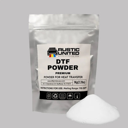 DTF Transfer Premium Powder - 1 KG