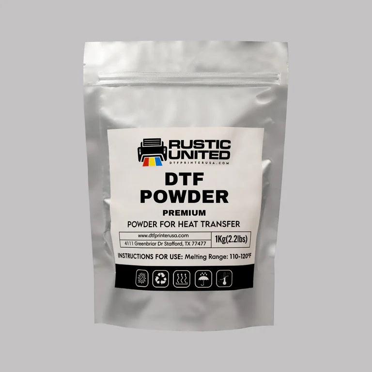 DTF Transfer Premium Powder - 1 KG